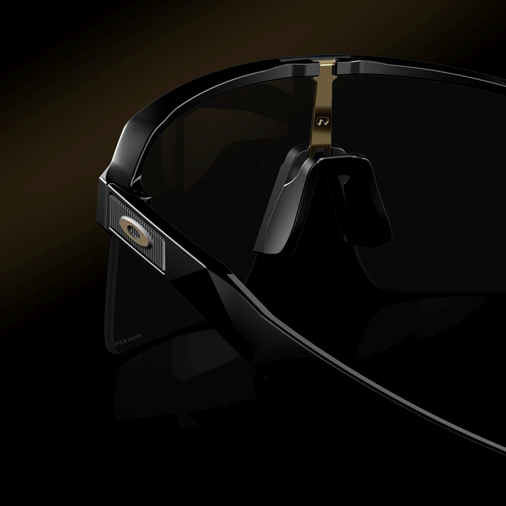 Очки солнцезащитные Oakley Sutro Lite Players Collection Matte Black Prizm Black, Черный Матовый/Черный