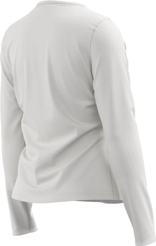 Лонгслив женский 7/6 Maya Longsleeve - Antarctica, Белый (M)
