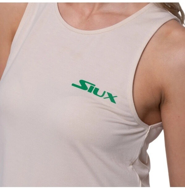 (EU) Майка женская Siux Gea, Розовая (XS)