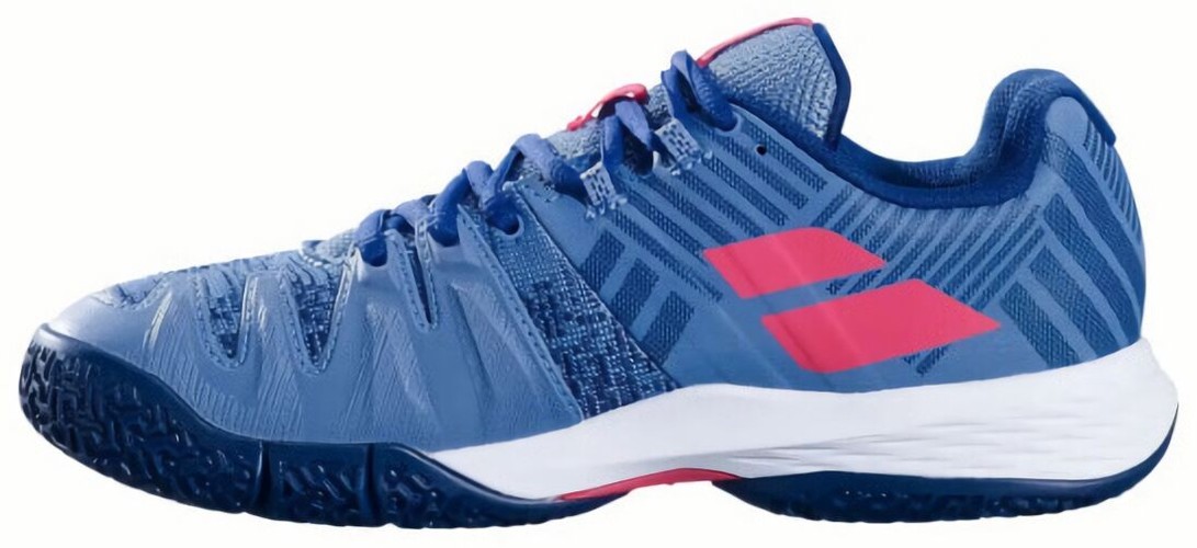 (EU) Кроссовки женские Babolat Sensa, 31F24757, Синие (р. 38,5)