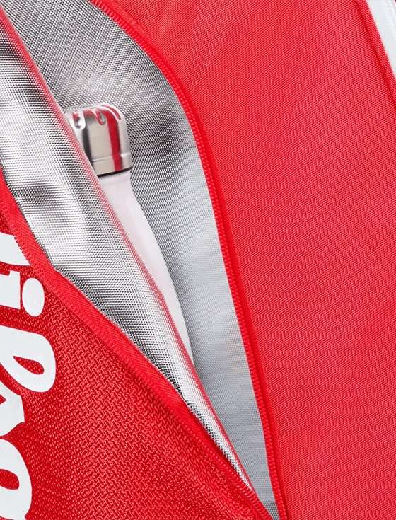 Сумка Wilson для падела Padel Tour Bag, Красная