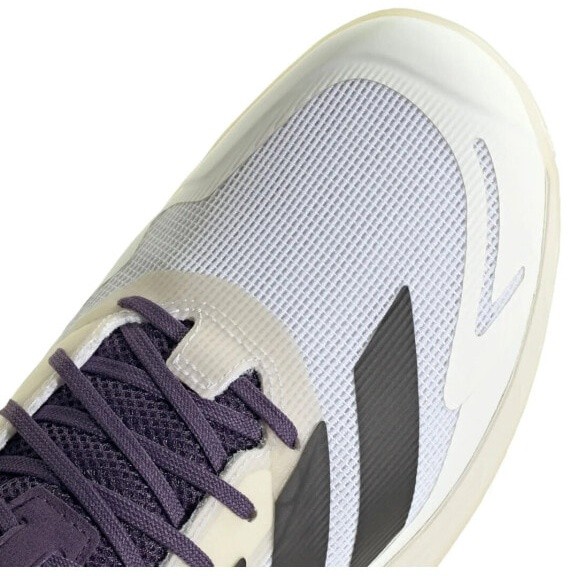 (EU) Кроссовки мужские Adidas Defiant Speed 2 M, JR2008, Белые (р. 46,6)