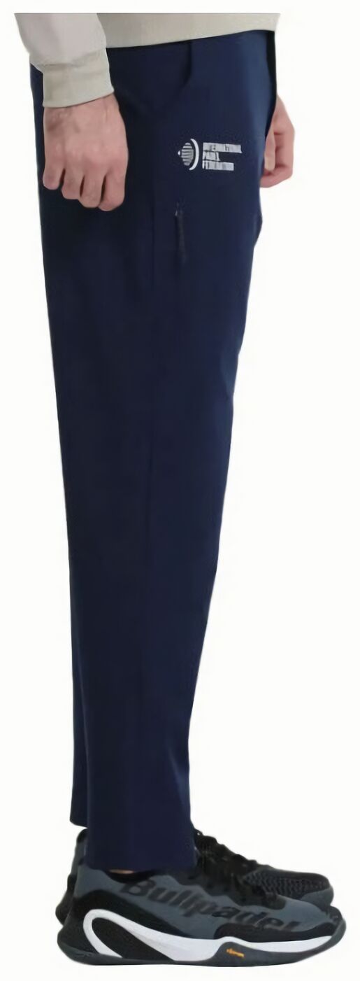 (EU) Брюки мужские Bullpadel Ceibas, Синие (L)