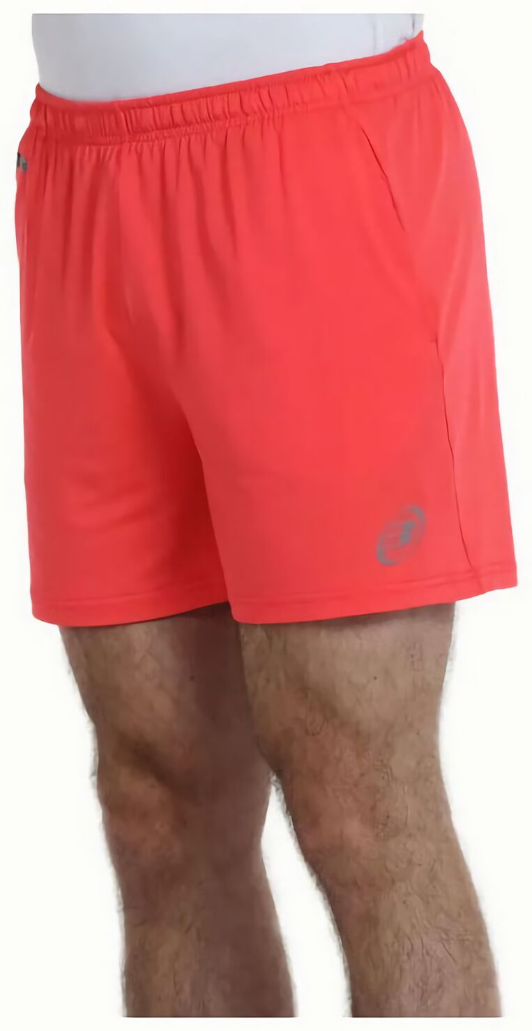 (EU) Шорты мужские Bullpadel Meis, Красные (2XL)