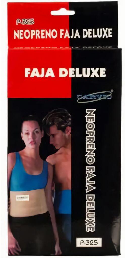 (EU) Неопреновый пояс Carvic, Бежевый