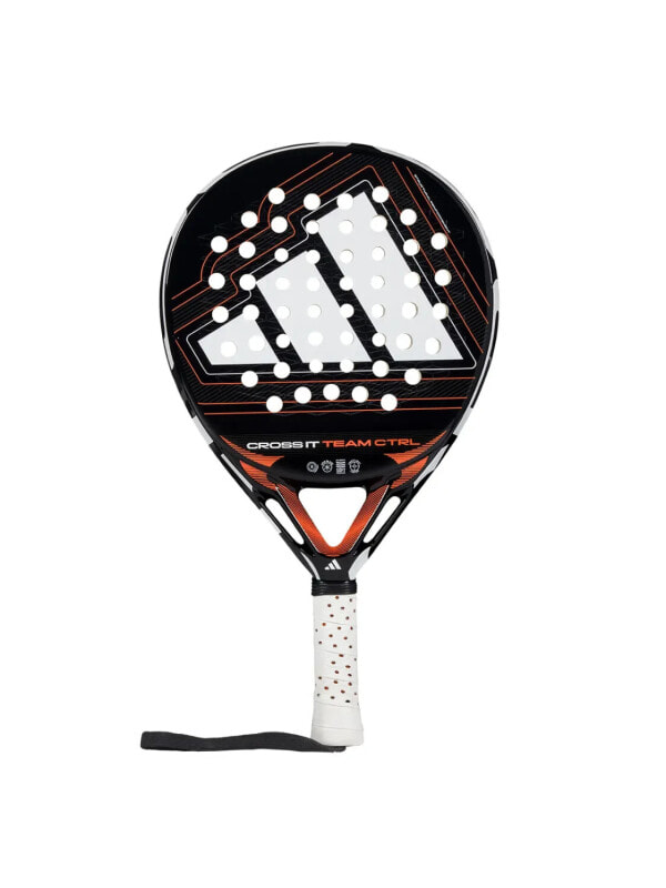 (EU) Ракетка для падел тенниса Adidas Cross It Team Ctrl 2026