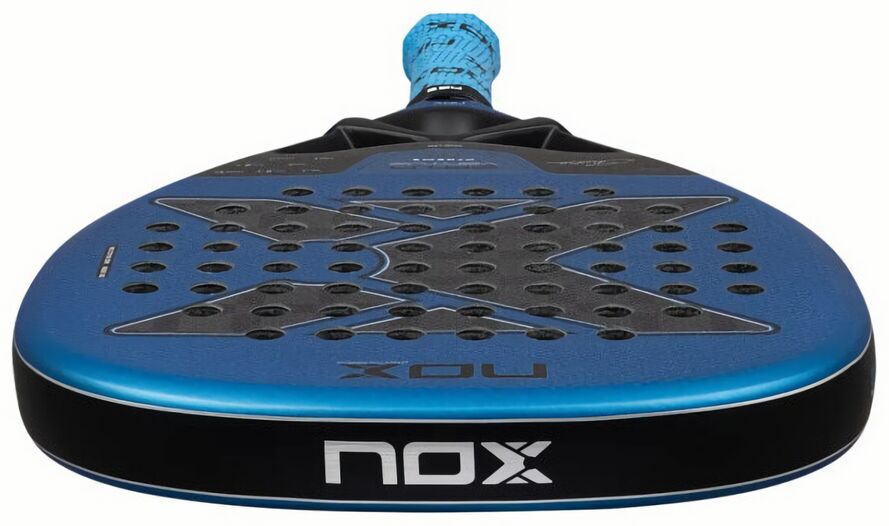 (EU) Ракетка для падел тенниса Nox EA10 Ventus Attack 12K Xtreme by Edu Alonso 2026