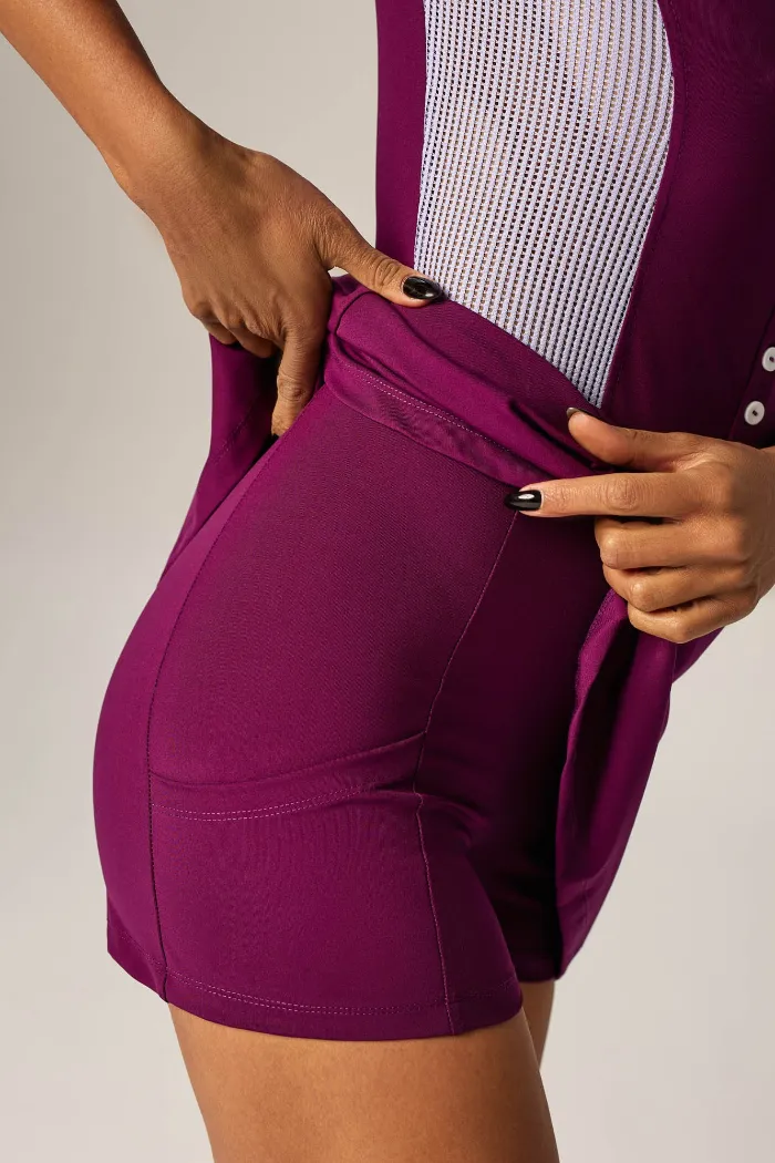 Платье женское Madaia Sport Chic Cherry, Фиолетовое (L)