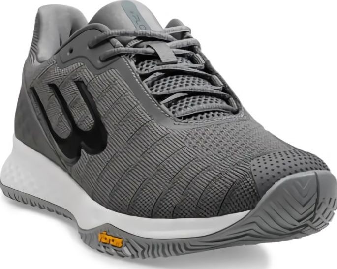 (EU) Кроссовки мужские Bullpadel Xplo Vibram 26V Dark Gray Dc95006000, Серые (р. 44)
