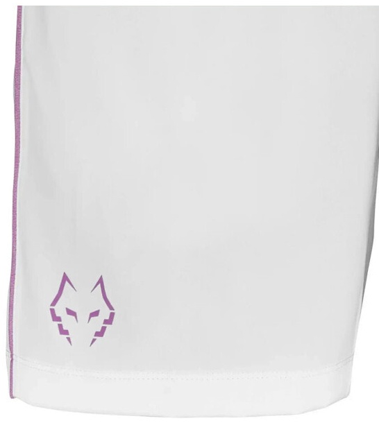 (EU) Шорты Babolat Хуан Леброн 2025, Белые (L)