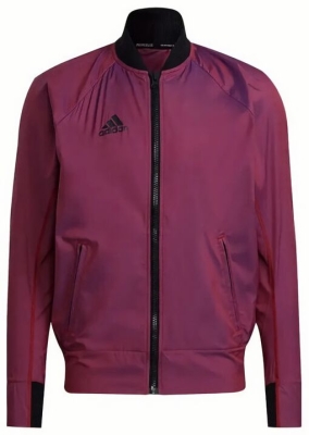 (EU) Куртка мужская Adidas Tennis VRCT PB, Фиолетовая (L)