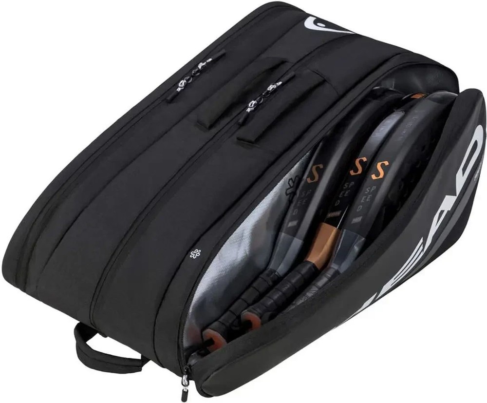 (EU) Сумка Head Tour L Black