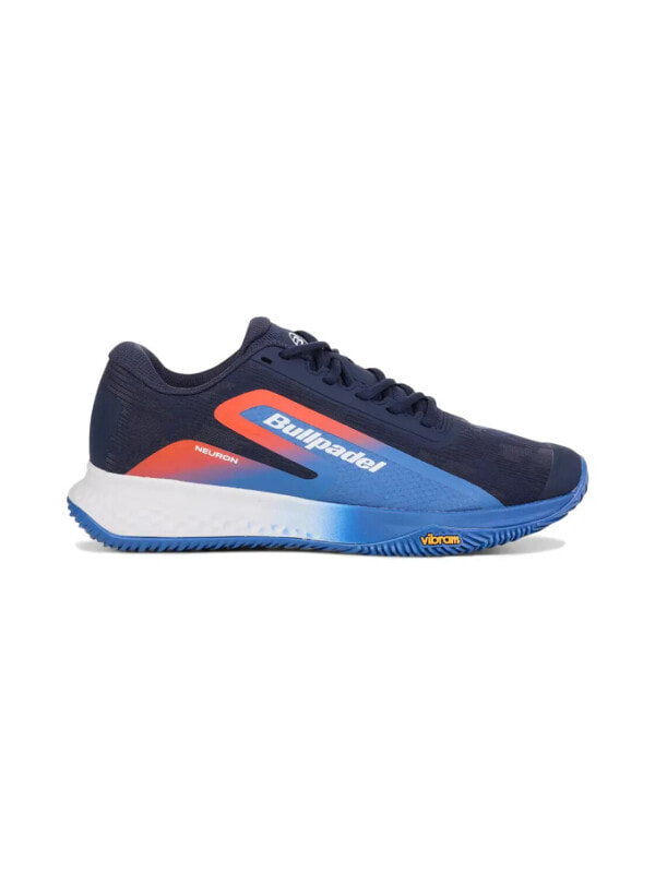 (EU) Кроссовки мужские Bullpadel Neuron Vibram 25I, CZ69004000, Темно-Синие (р. 42,5)