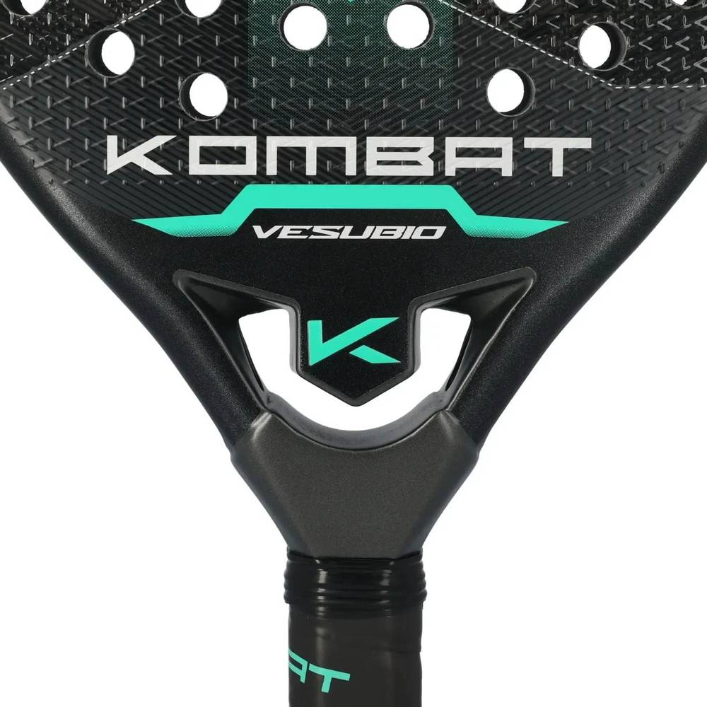 (EU) Ракетка для падел тенниса Kombat Vesubio