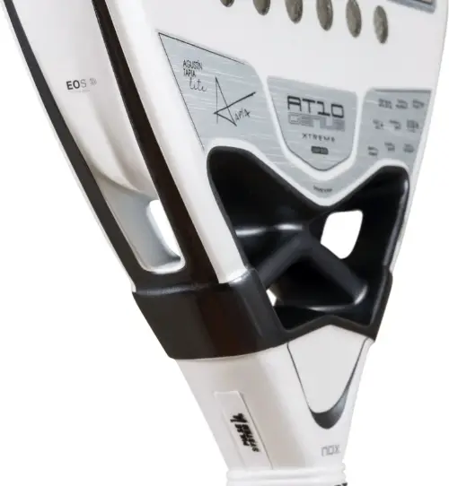 Ракетка для падел тенниса Nox AT10 Luxury Genius 12K Alum Xtrem Lite 2026 By Agustin Tapia
