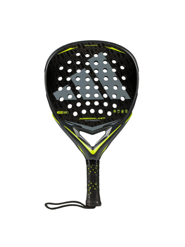 Ракетка для падел-тенниса Adidas Arrow Hit Carbon Attk