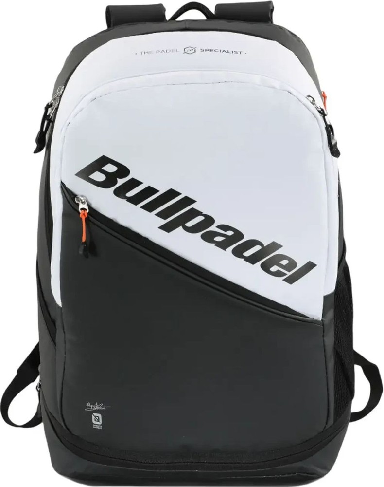 (EU) Рюкзак Bullpadel Hack White BPM25001