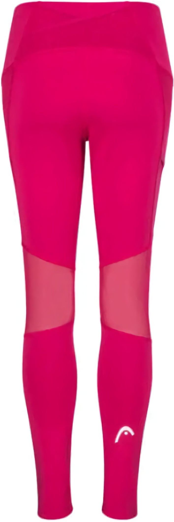 (EU) Леггинсы женские Head Tech Tights, с карманами для мячей, Розовые (L)