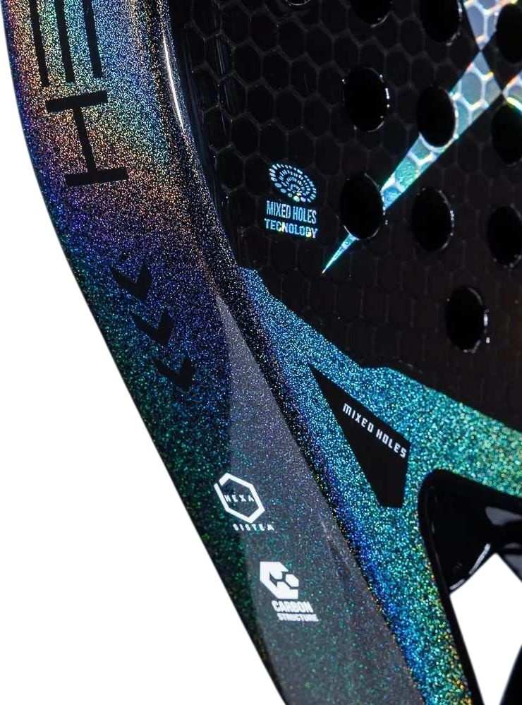 Ракетка для падел тенниса Heroe's 2025 #RS1