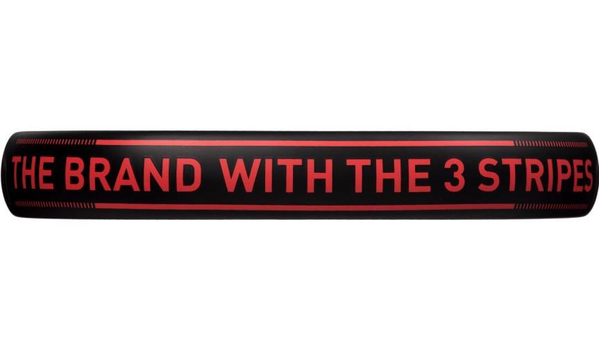 Ракетка для падел тенниса Adidas Match 3.3 Black/Red