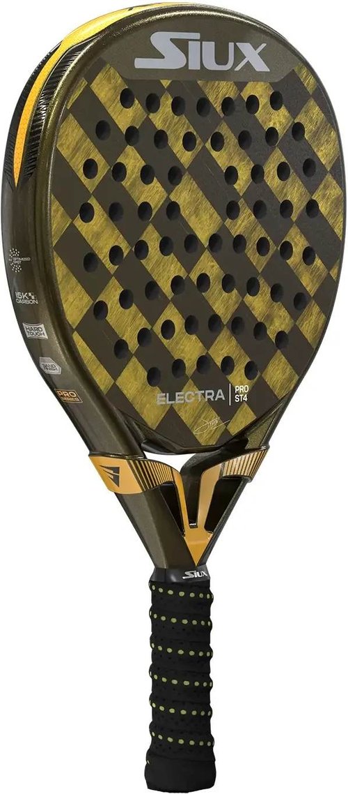 (EU) Ракетка для падел тенниса Siux Electra Stupa Pro St4 2025