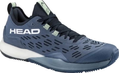 (EU) Кроссовки мужские Head Motion Pro 1.5 Padel Navy Blue 273636, Синие (р. 40.5)