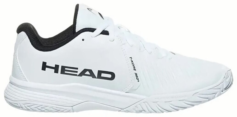 (EU) Кроссовки детские Head Revolt Pro 4.0, 275283, Белые (р. 31,5)