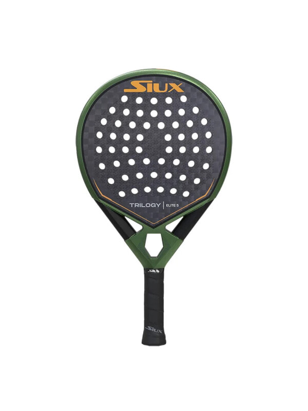 Ракетка для падел-тенниса профессиональная Siux Trilogy elite 5
