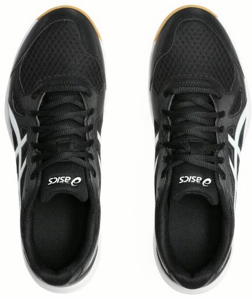 (EU) Кроссовки мужские Asics Upcourt 6, 1071A104-001, Черные (р. 44)