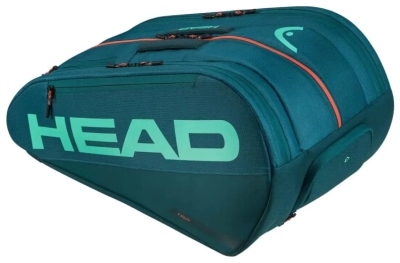 (EU) Сумка Head Tour Geor 261336, Зеленая
