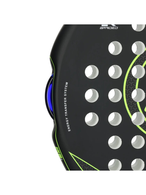 (EU) Ракетка для падел тенниса Dunlop Titan 2.0 Yellow