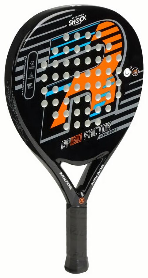 (EU) Ракетка для падел тенниса Royal Padel 130 Factor 2026