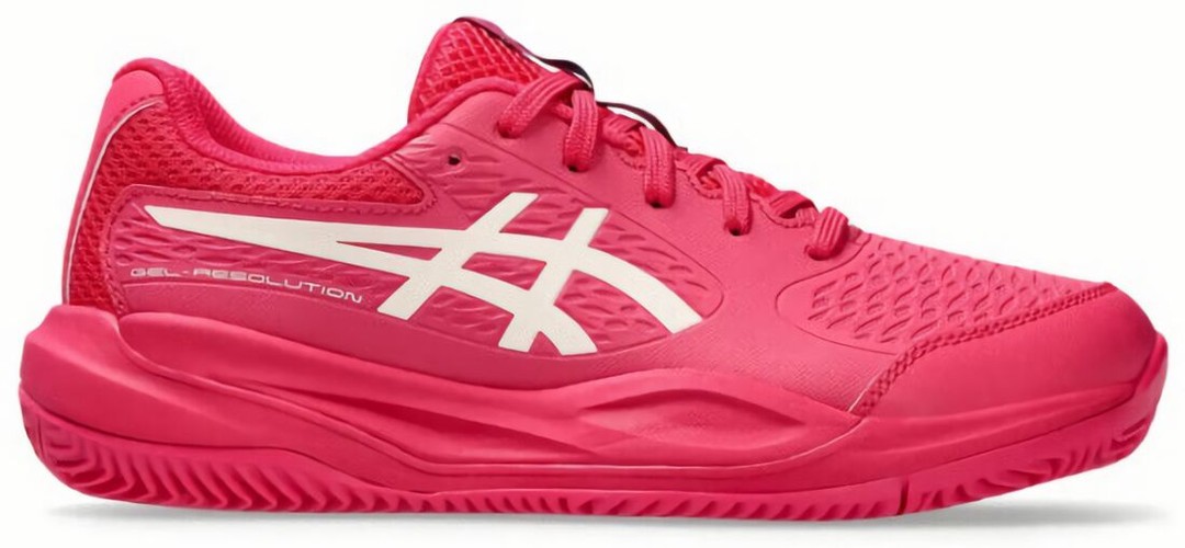 (EU) Кроссовки детские Asics Gel-Resolution X, 1044A080 700, Фуксия (р. 39,5)