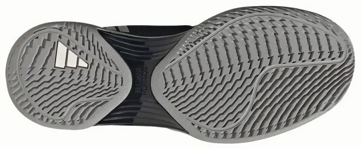 (EU) Кроссовки женские Adidas Avacourt, ID1541, Черные (р. 40)