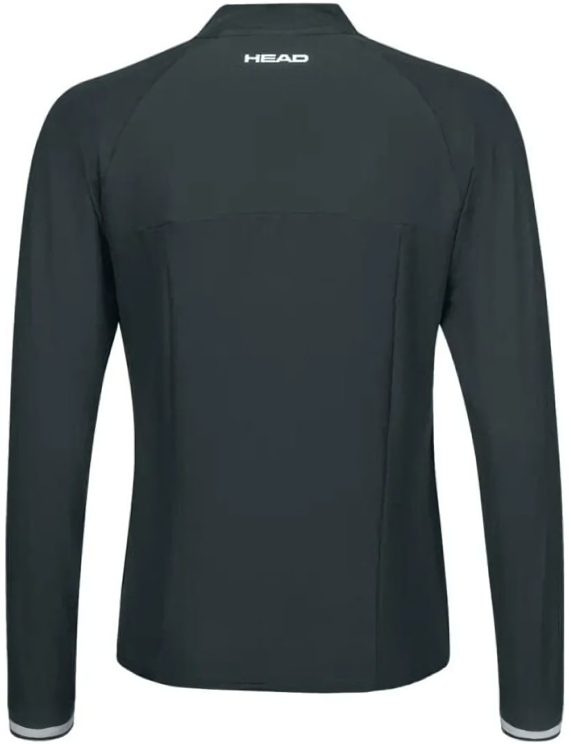 (EU) Ветровка женская Head Breaker, Чёрная (XL)