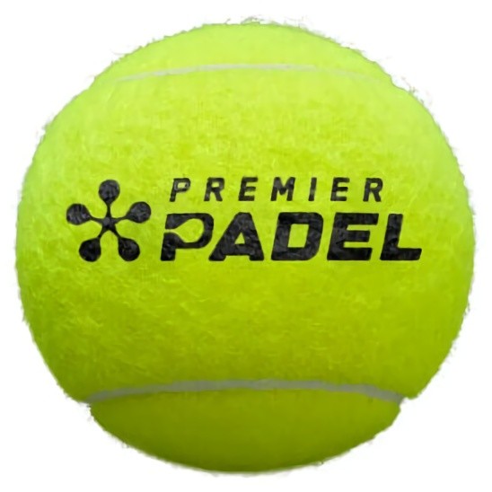 (EU) Мячи для падел тенниса Wilson Premier Padel, 24 банки (3 шт в банке)