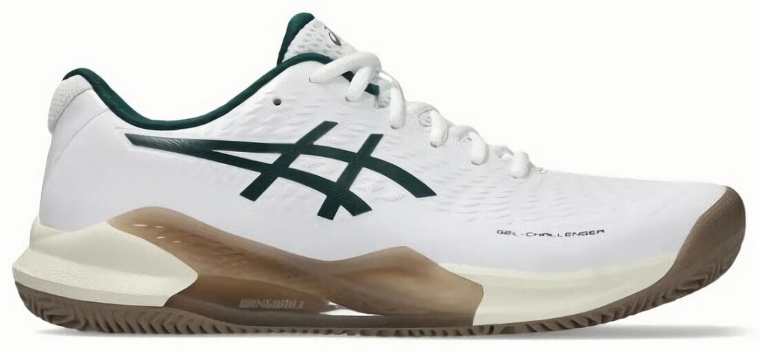 (EU) Кроссовки мужские Asics Gel-Challenger 14, 1041A449, Белые (р. 44,5)