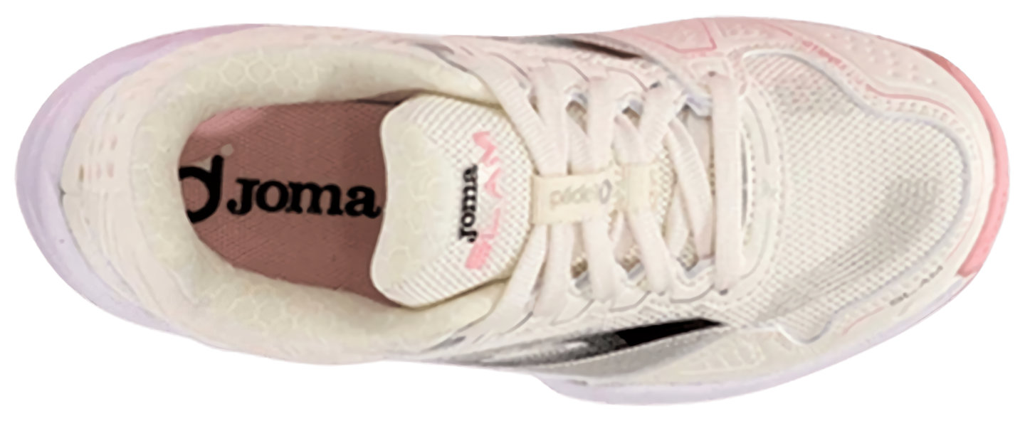 Кроссовки детские Joma Slam Junior, Бежевые (р. 39)