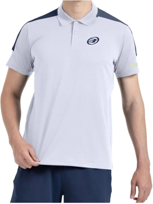 (EU) Поло мужское Bullpadel MIJAS POLO, Бежевое (XL)