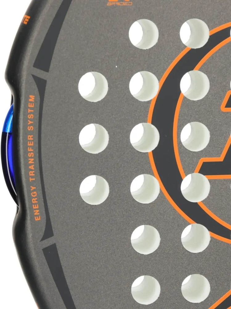 (EU) Ракетка для падел тенниса Dunlop Titan Pro Orange 2024