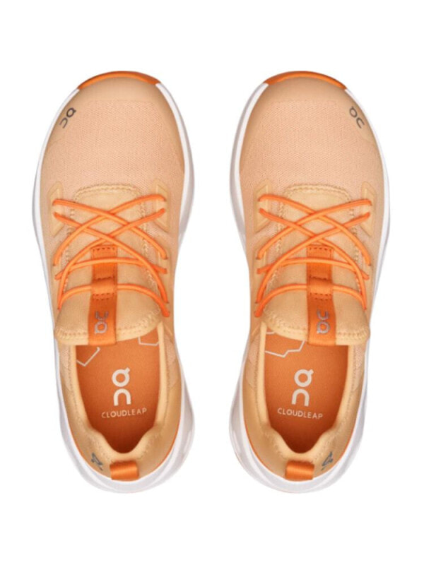 On Cushioning Low top Kids Lifestyle Shoes Orange Kids'