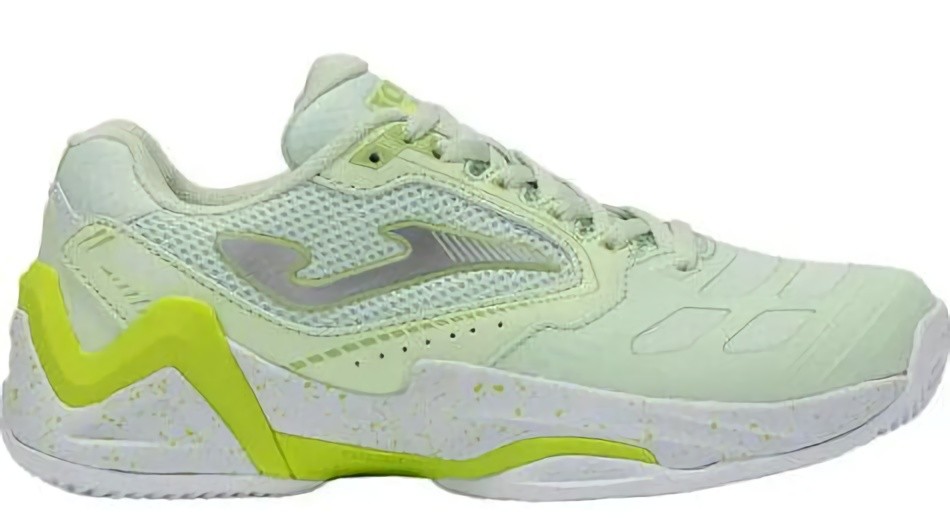 (EU) Кроссовки женские Joma Set Lady Green Woman Tselw2515C, Зелёные (р. 38)