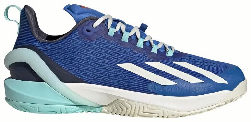 (EU) Кроссовки мужские Adidas Adizero Cybersonic, IG9515, Синие (р. 45,3)