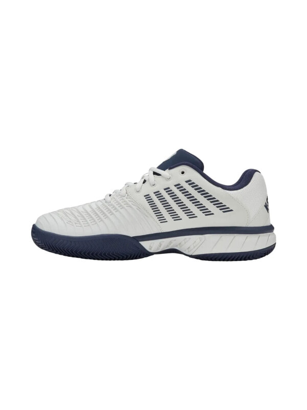 (EU) Кроссовки мужские K-Swiss Express Light 3 Clay, 08563114, Белые (р. 41)