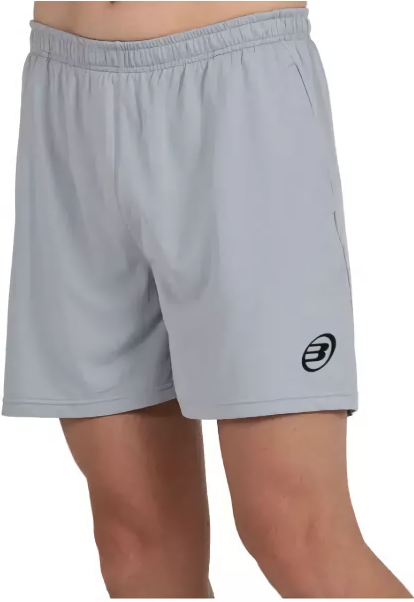(EU) Шорты мужские Bullpadel Monfor, Серый (S)