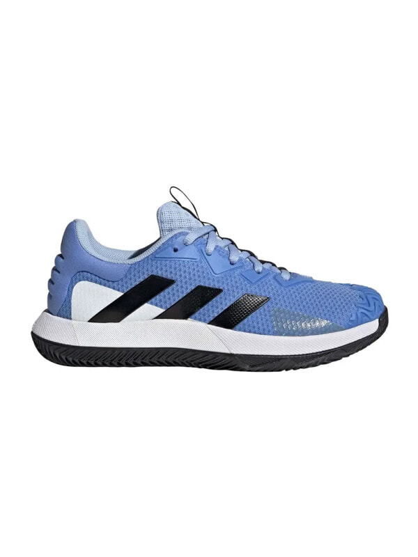 (EU) Кроссовки мужские Adidas Solematch Control M, HQ8442, Светло-Синие (р. 44,6)
