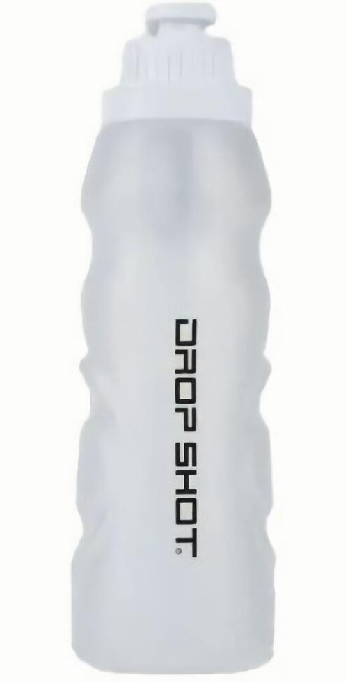 (EU) Бутылка для воды Drop Shot, Белая