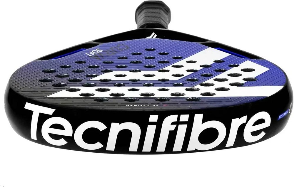 (EU) Ракетка для падел тенниса Tecnifibre Curva Soft 2025