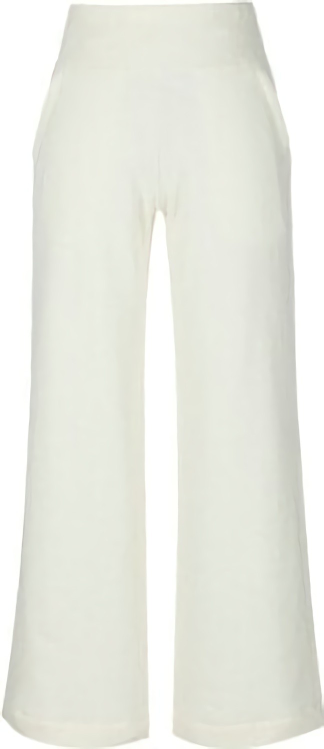(CN) Брюки женские Alo Yoga W54162R, Белые (M)