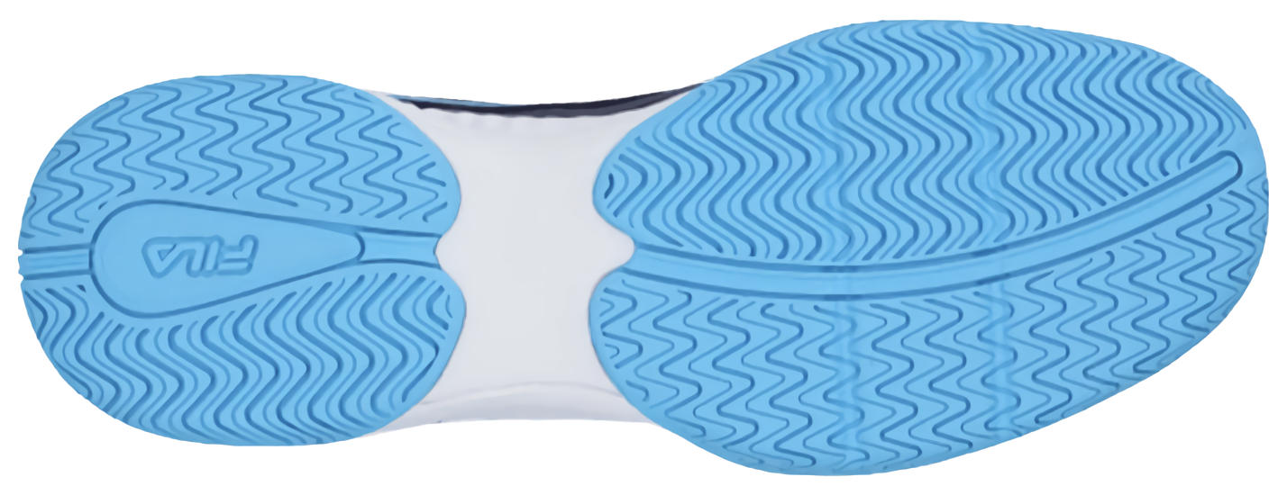 Кроссовки мужские Fila Streamline 3.0, Синие (р. 44)